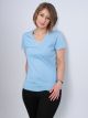 Tee-shirt coupe femme GIRVTE