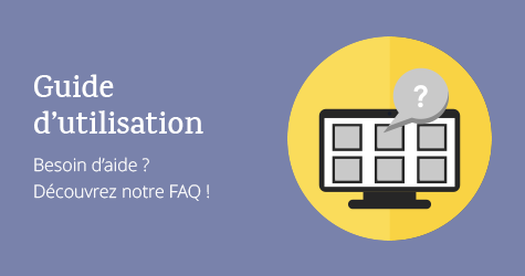 Guide d'utilisation